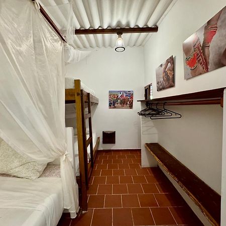Mundo Nuevo Eco Lodge مينسا المظهر الخارجي الصورة