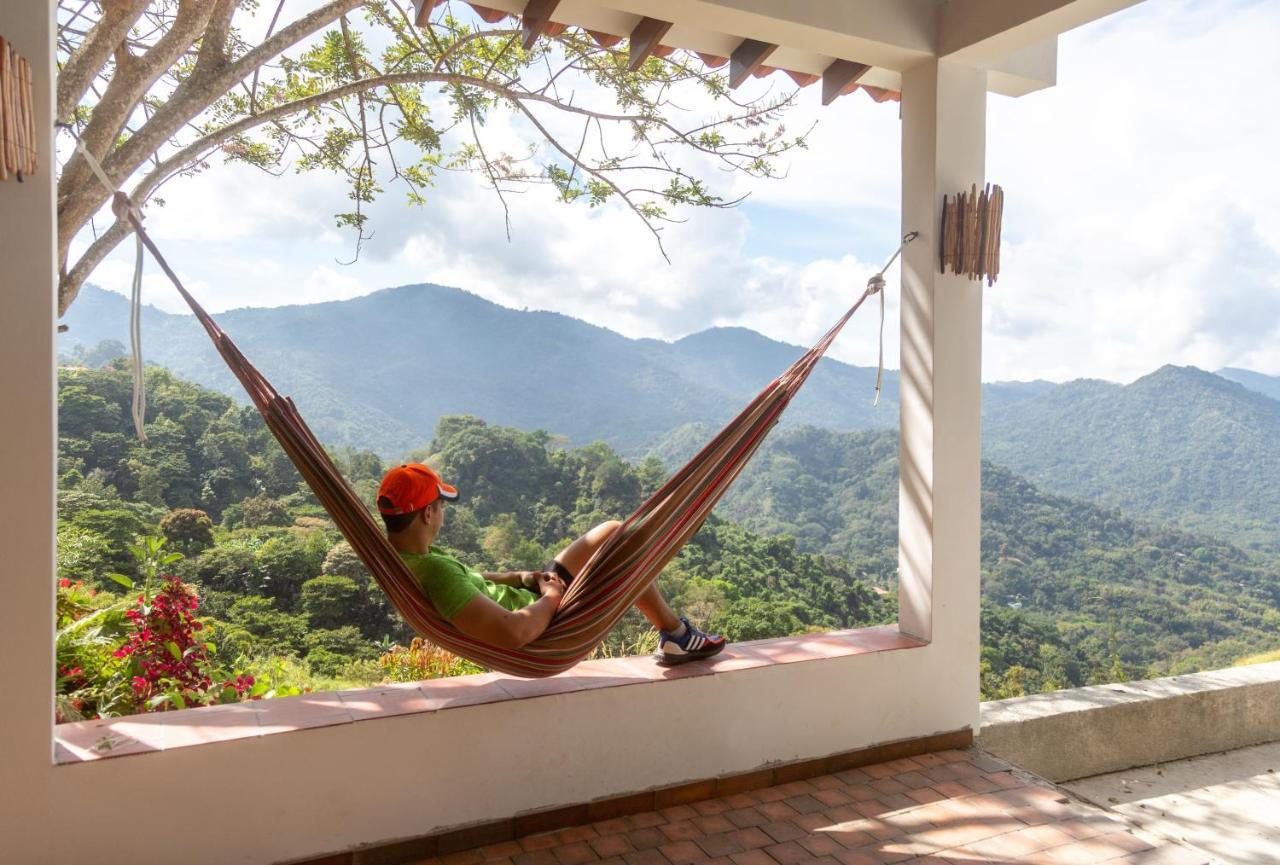 Mundo Nuevo Eco Lodge مينسا المظهر الخارجي الصورة