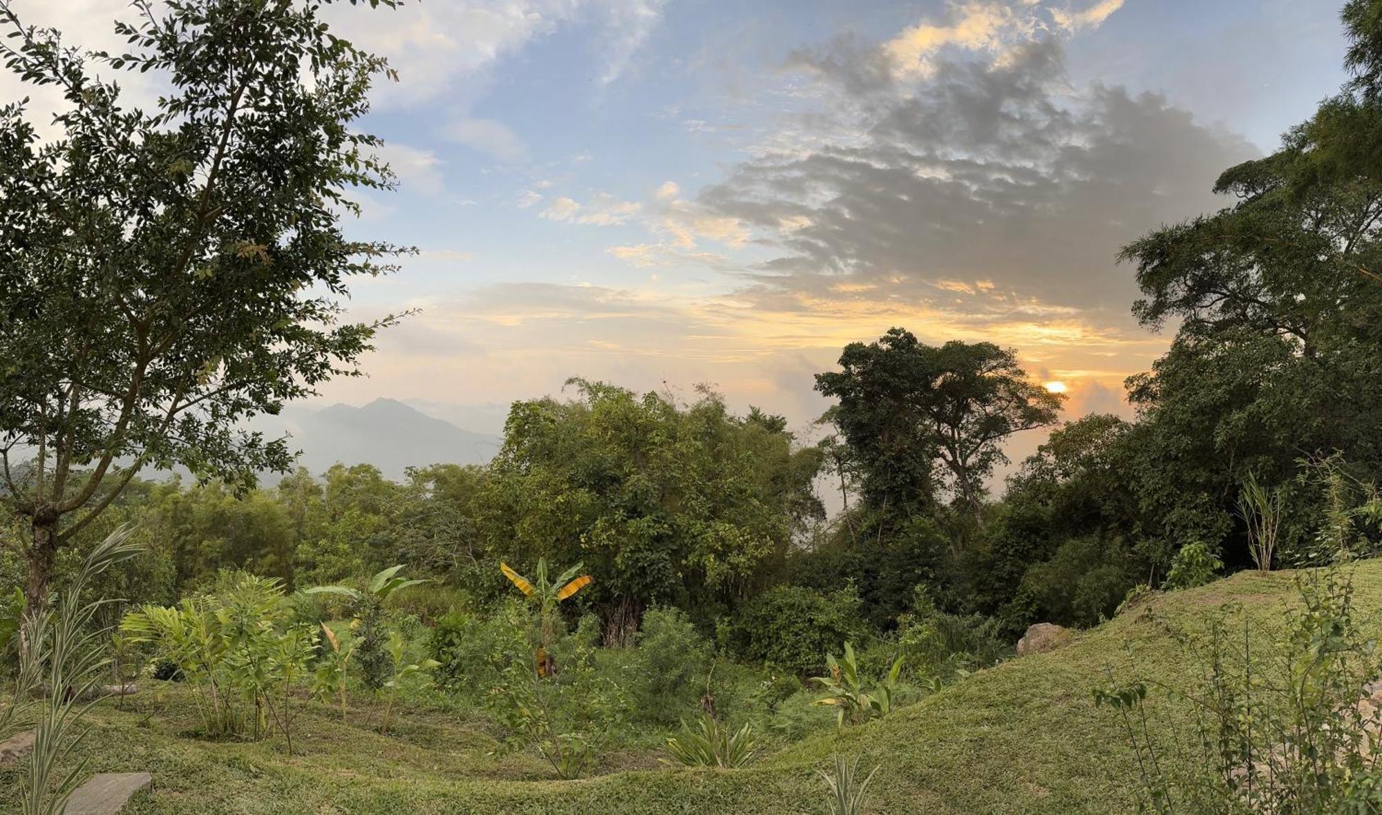 Mundo Nuevo Eco Lodge مينسا المظهر الخارجي الصورة