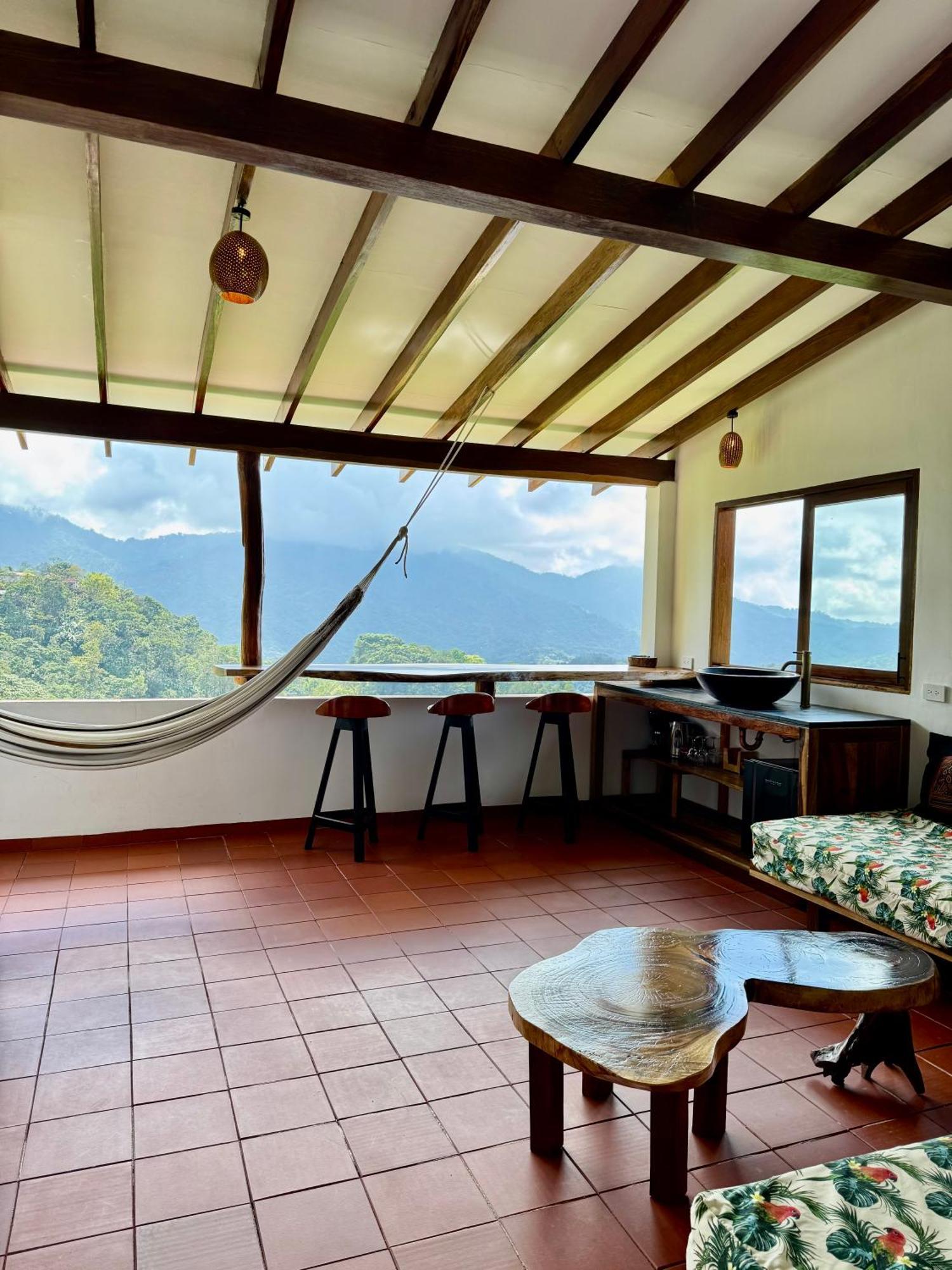Mundo Nuevo Eco Lodge مينسا المظهر الخارجي الصورة