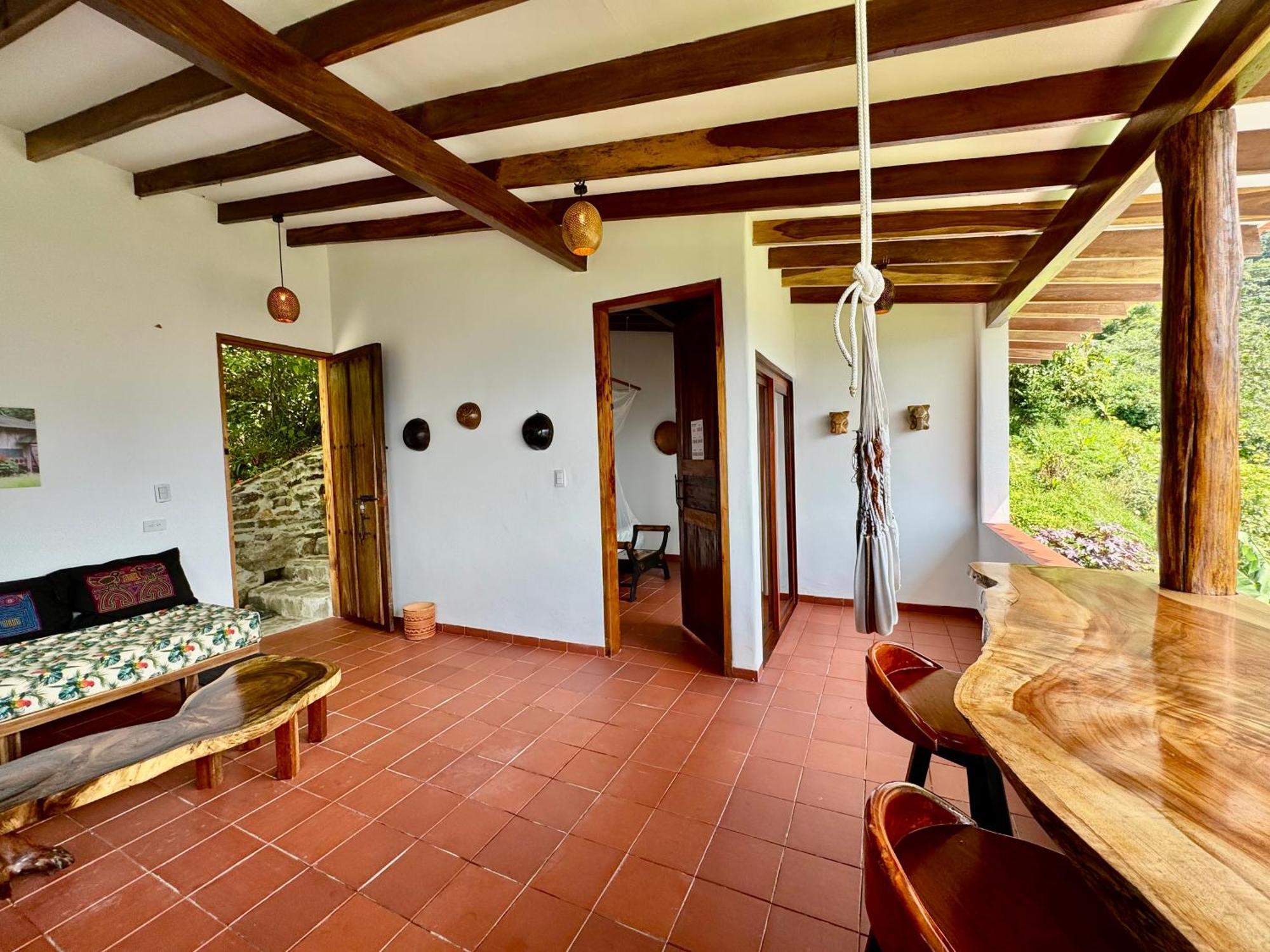 Mundo Nuevo Eco Lodge مينسا المظهر الخارجي الصورة