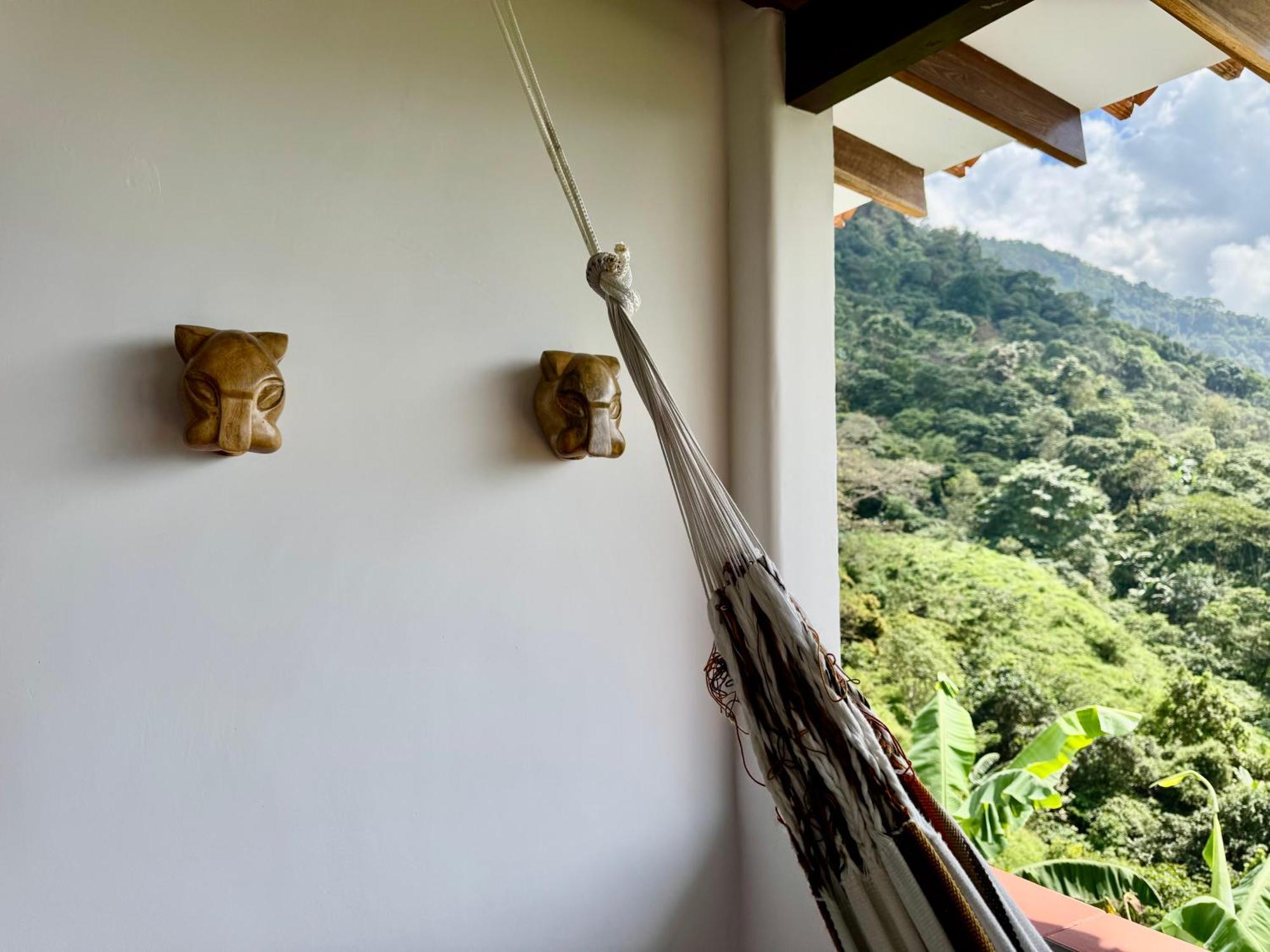 Mundo Nuevo Eco Lodge مينسا المظهر الخارجي الصورة