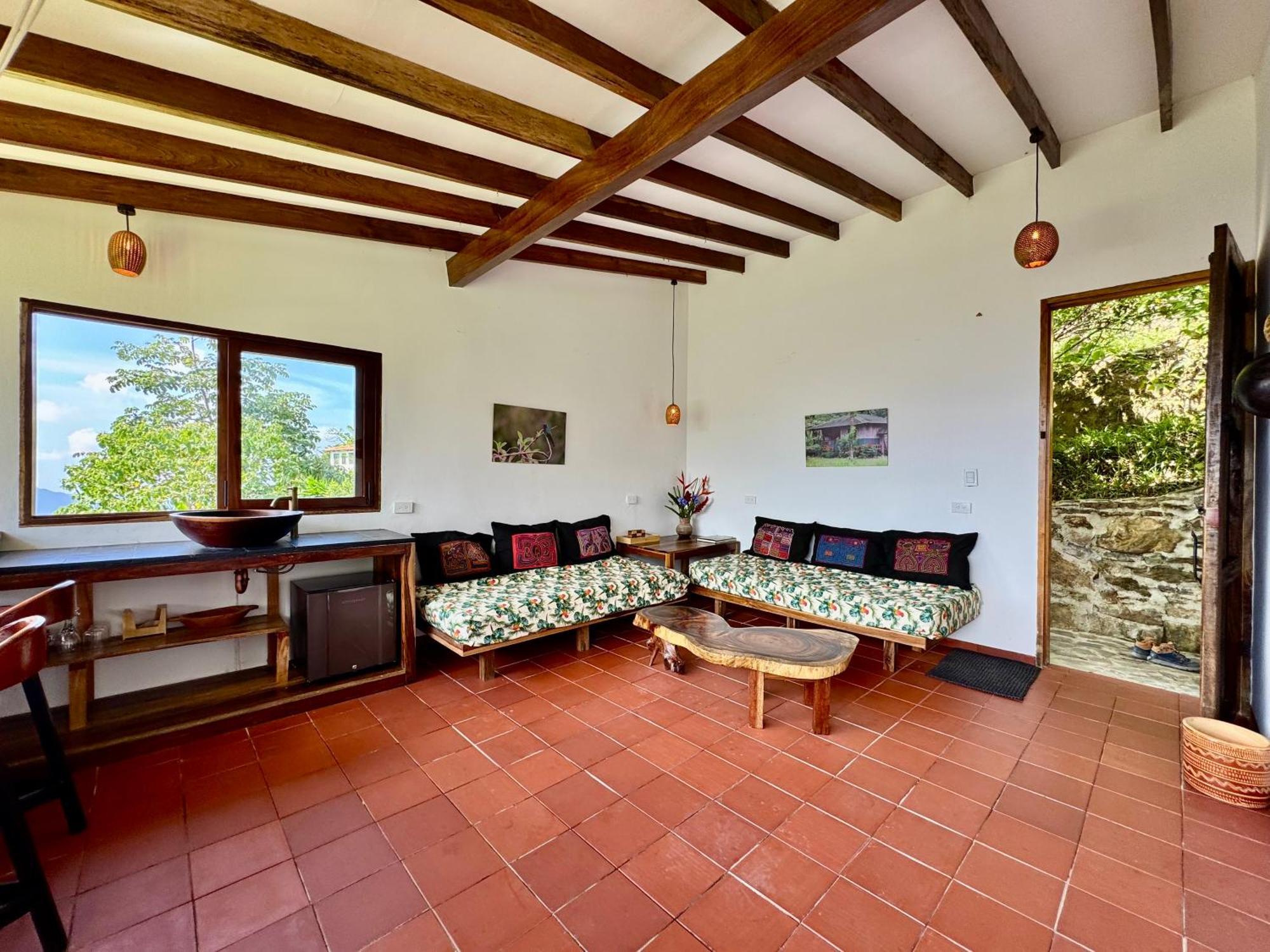 Mundo Nuevo Eco Lodge مينسا المظهر الخارجي الصورة