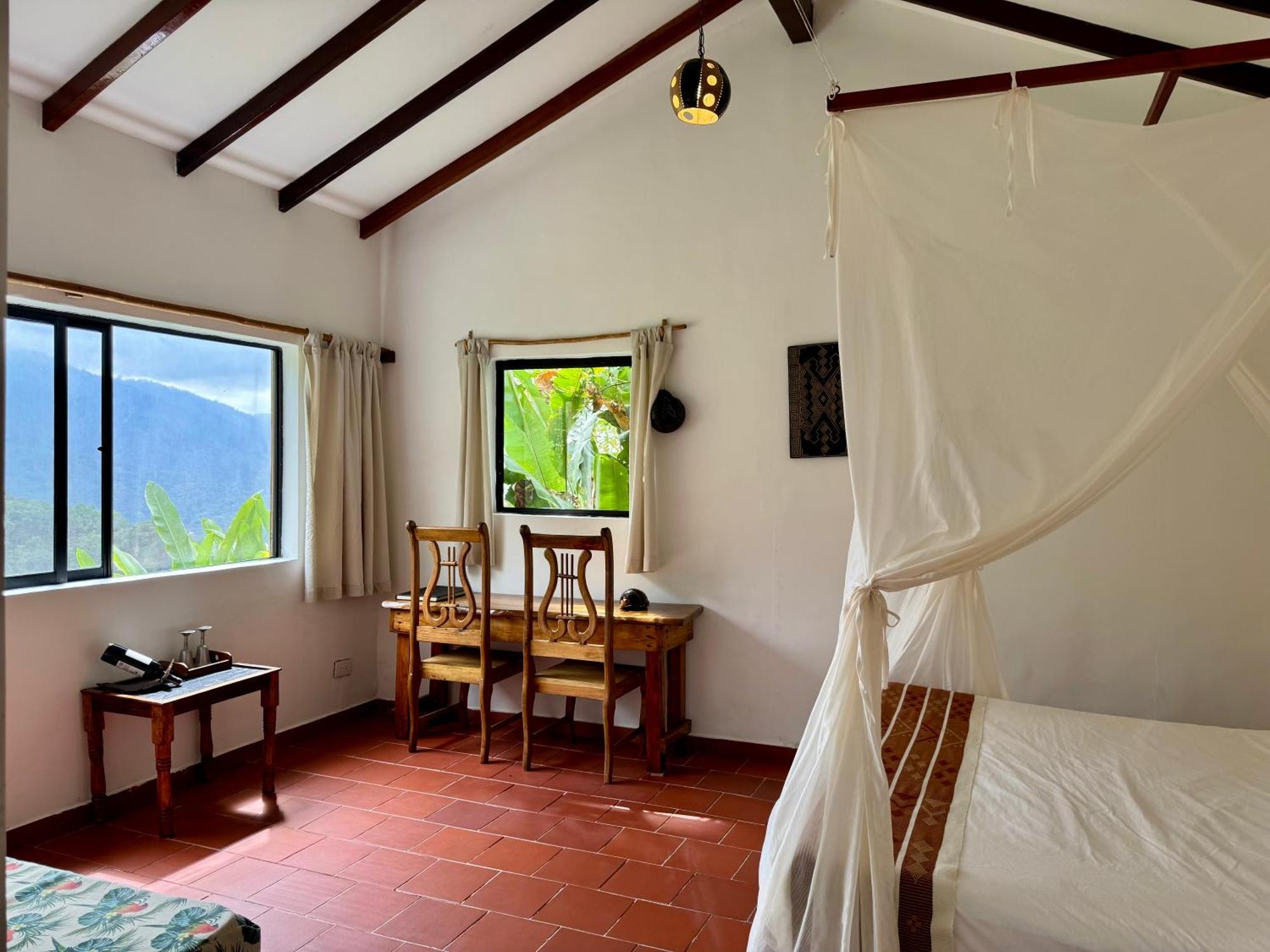 Mundo Nuevo Eco Lodge مينسا المظهر الخارجي الصورة
