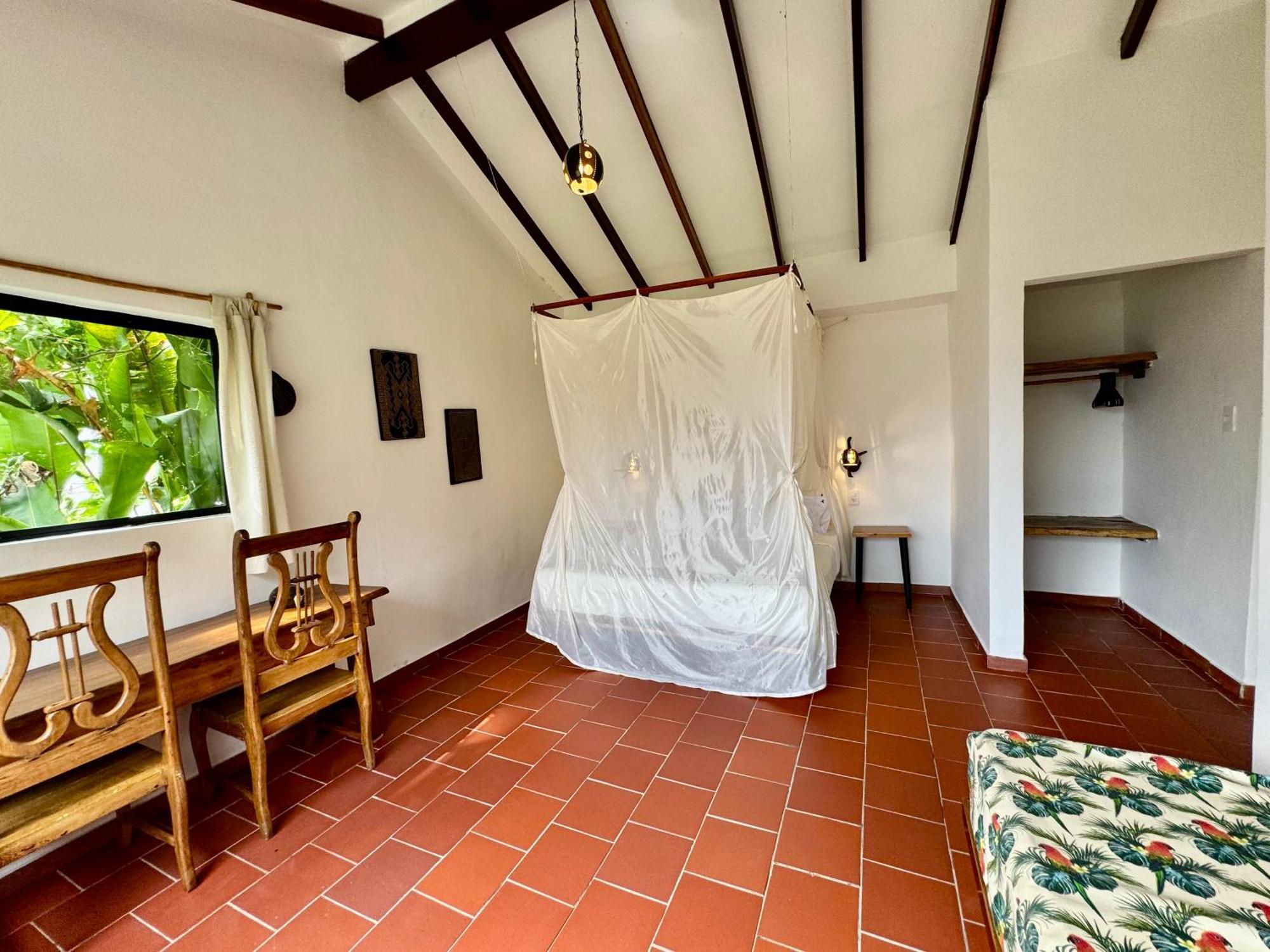Mundo Nuevo Eco Lodge مينسا المظهر الخارجي الصورة