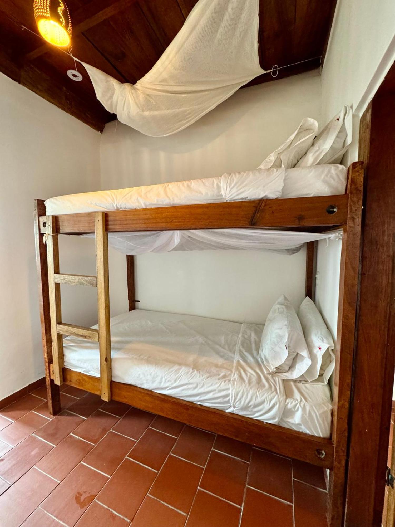Mundo Nuevo Eco Lodge مينسا المظهر الخارجي الصورة