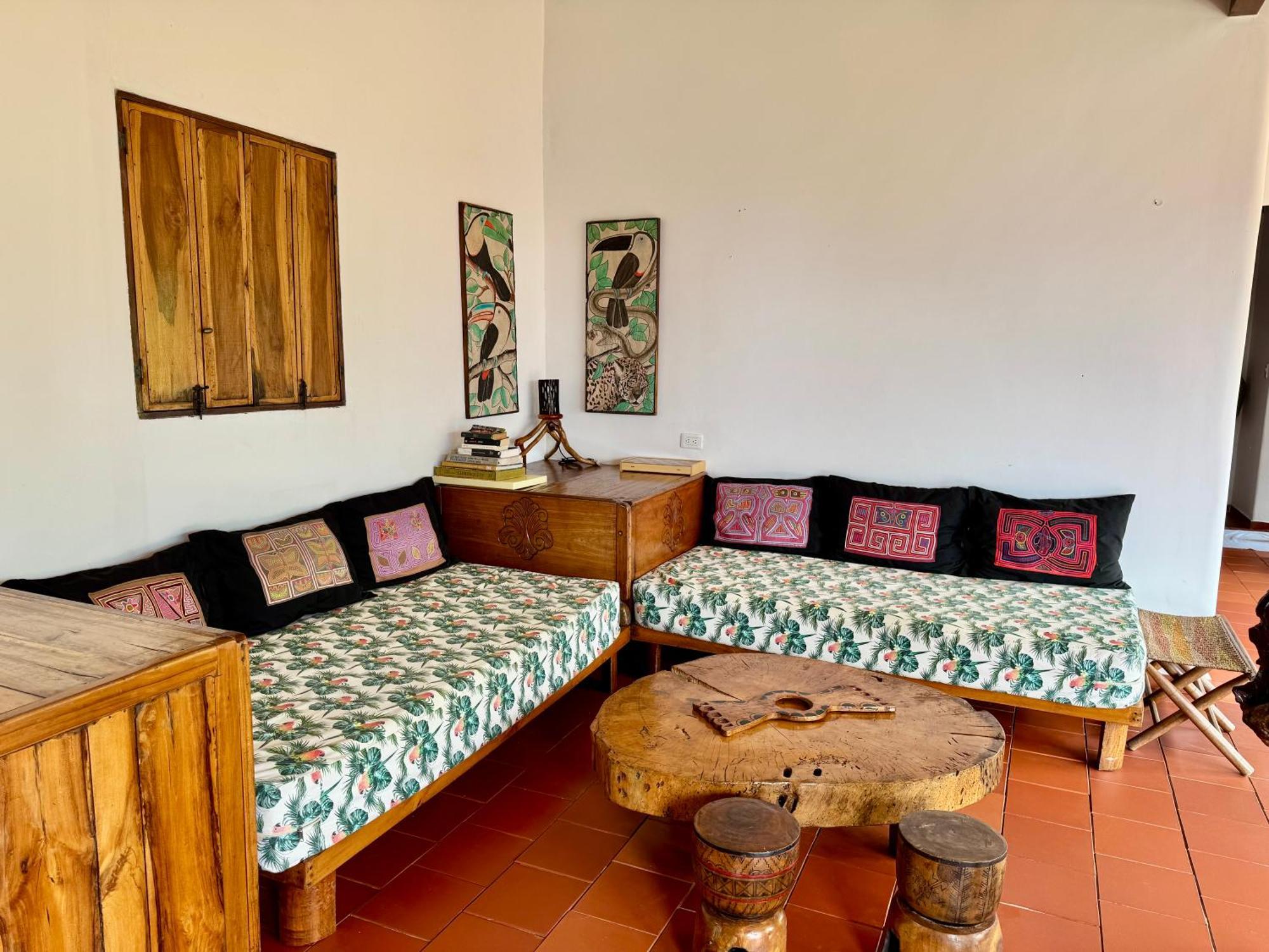 Mundo Nuevo Eco Lodge مينسا المظهر الخارجي الصورة