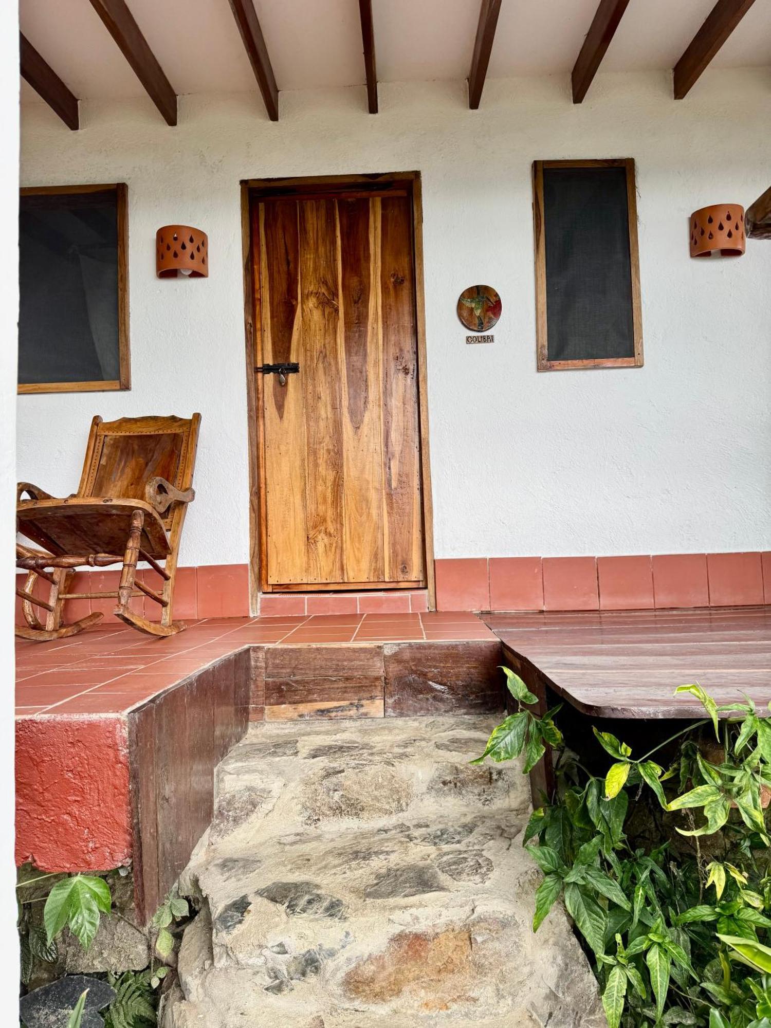 Mundo Nuevo Eco Lodge مينسا المظهر الخارجي الصورة