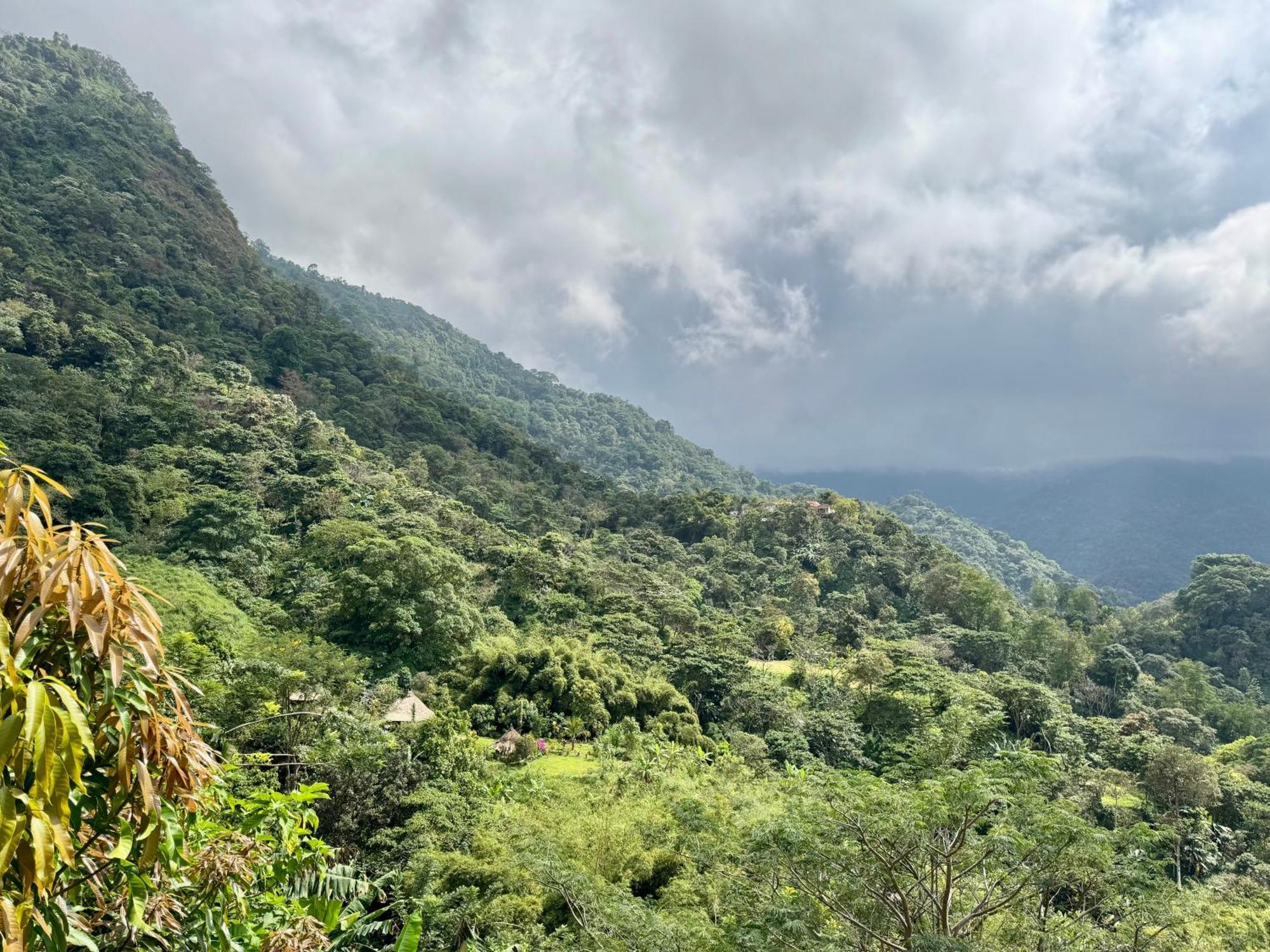 Mundo Nuevo Eco Lodge مينسا المظهر الخارجي الصورة