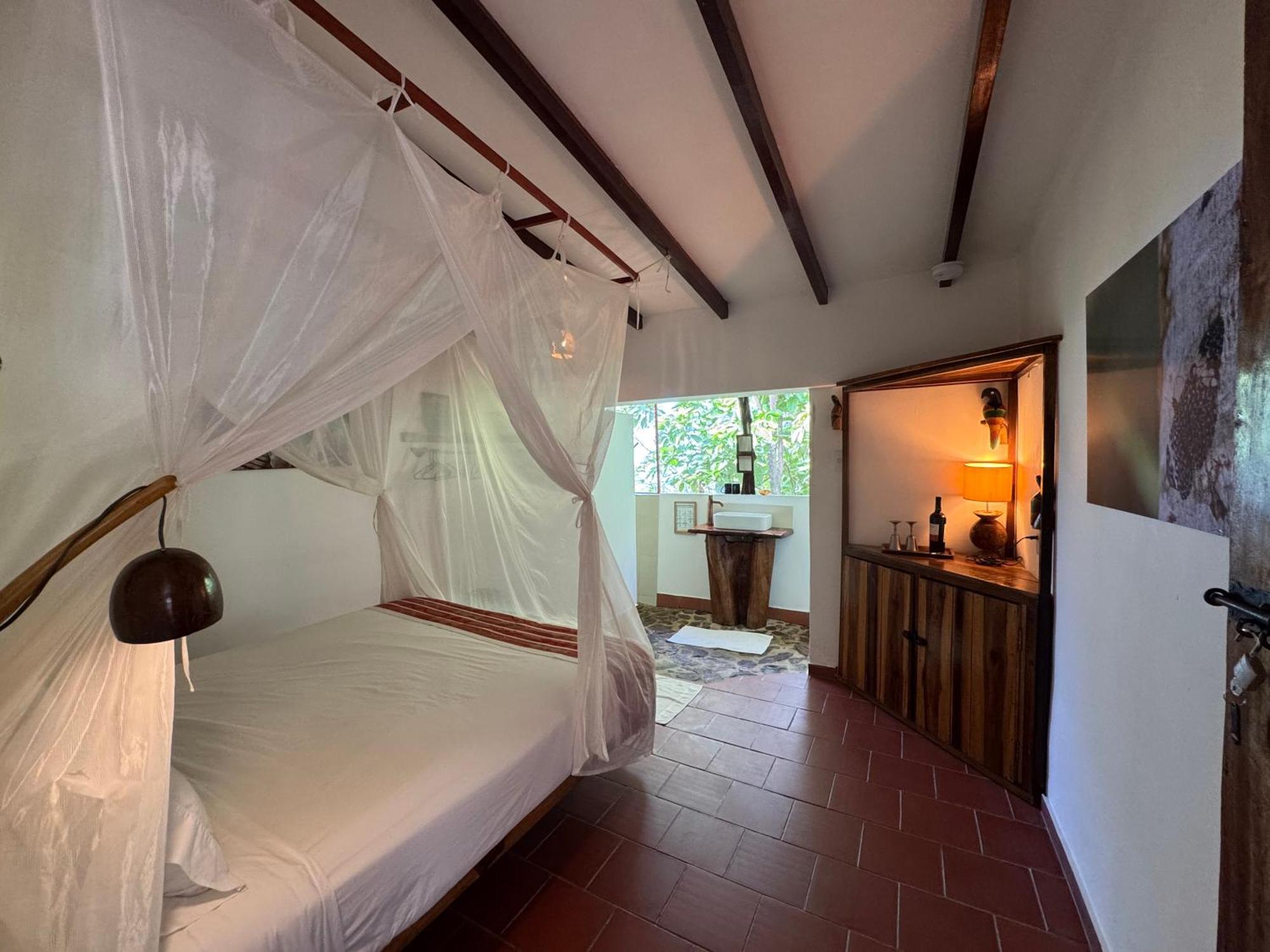 Mundo Nuevo Eco Lodge مينسا المظهر الخارجي الصورة