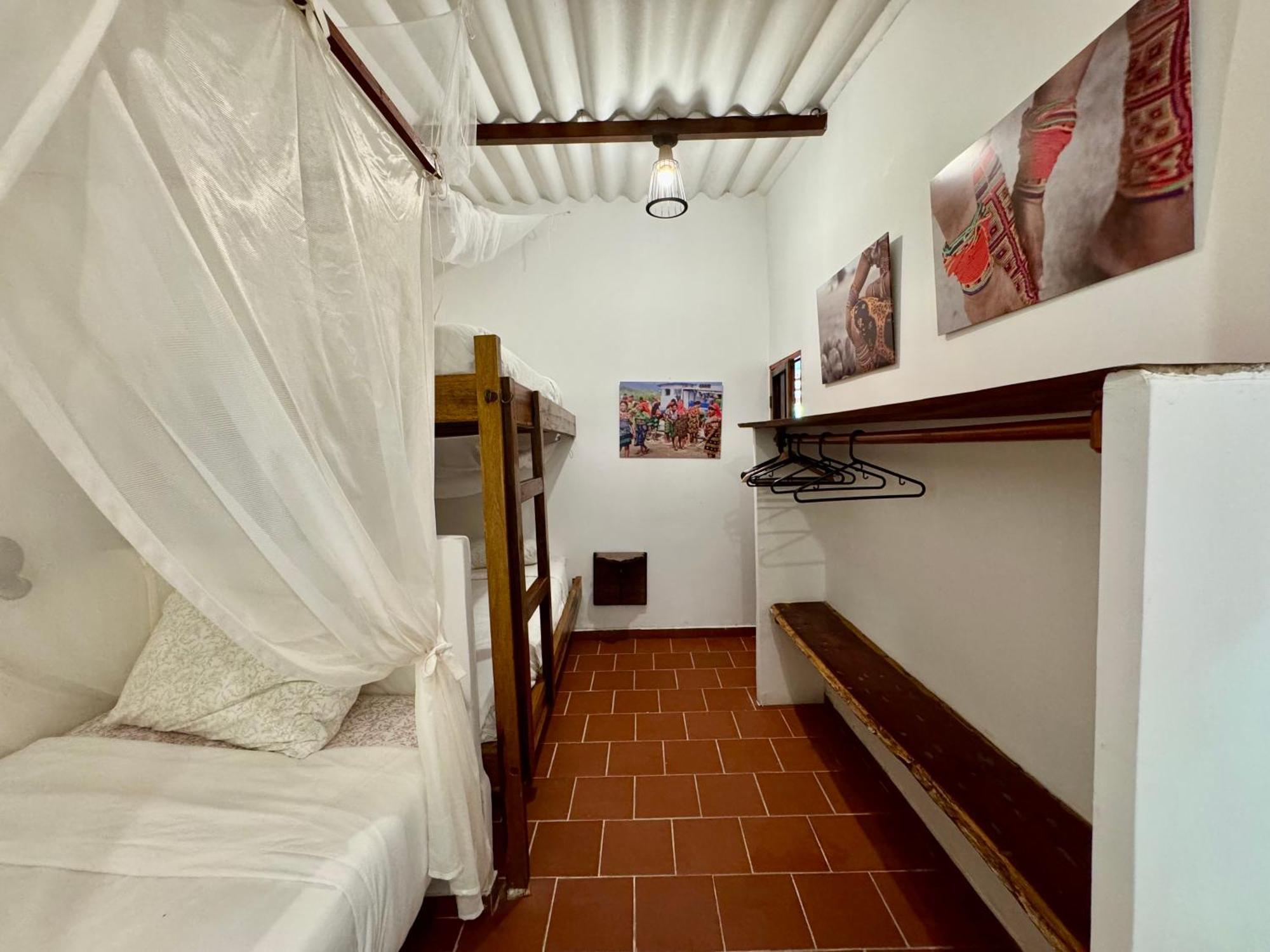 Mundo Nuevo Eco Lodge مينسا المظهر الخارجي الصورة