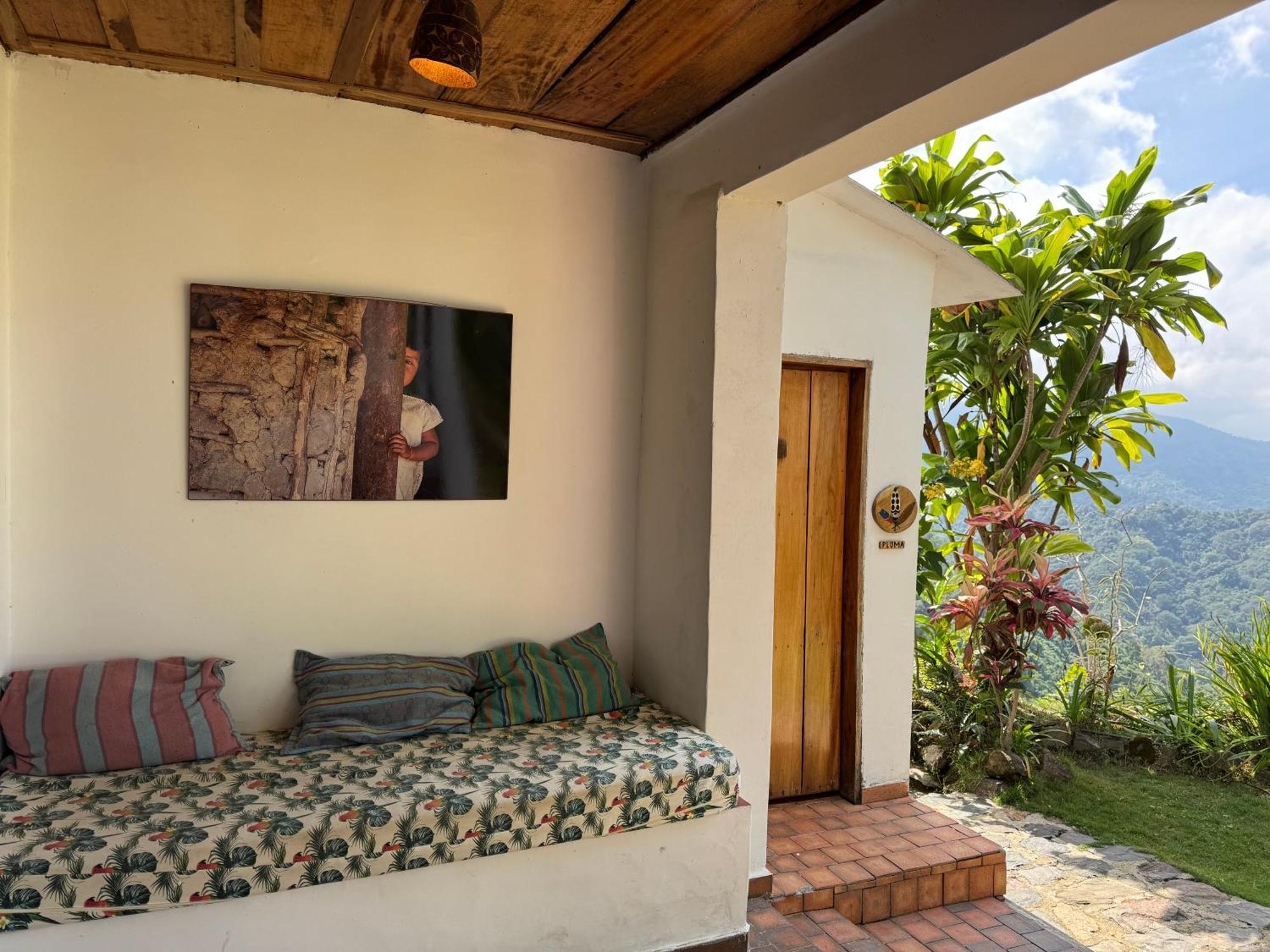 Mundo Nuevo Eco Lodge مينسا المظهر الخارجي الصورة