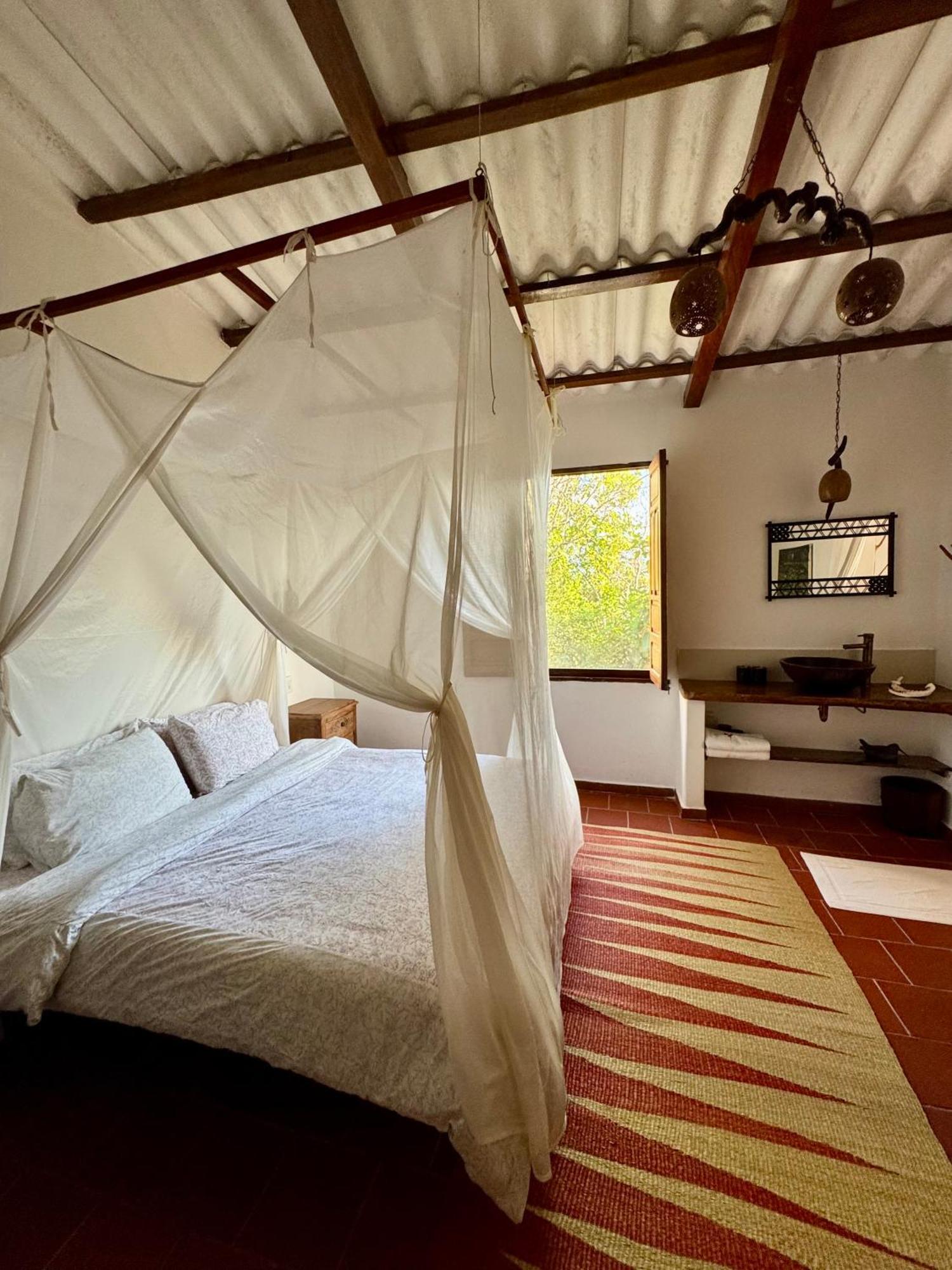 Mundo Nuevo Eco Lodge مينسا المظهر الخارجي الصورة