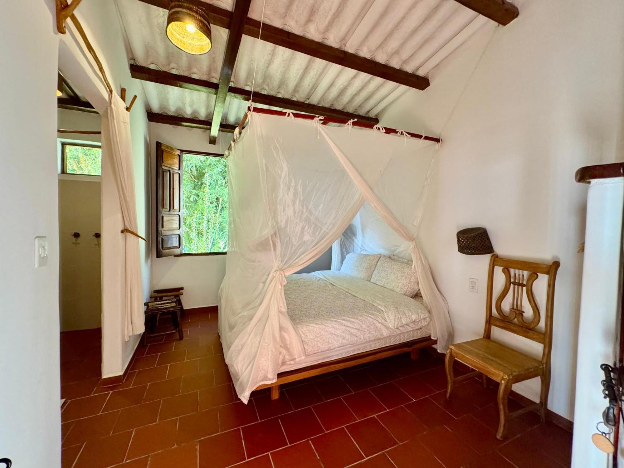 Mundo Nuevo Eco Lodge مينسا المظهر الخارجي الصورة