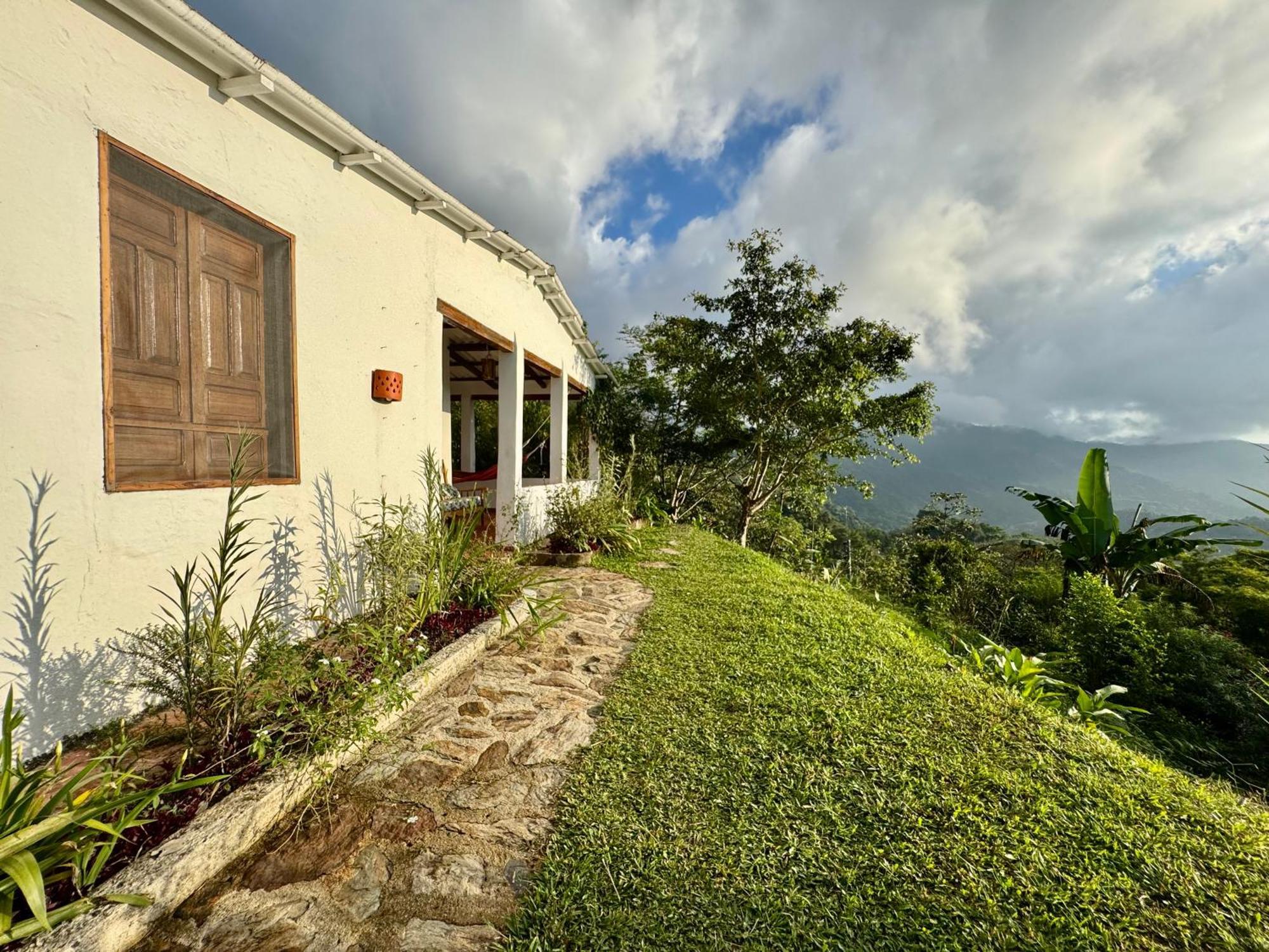 Mundo Nuevo Eco Lodge مينسا المظهر الخارجي الصورة