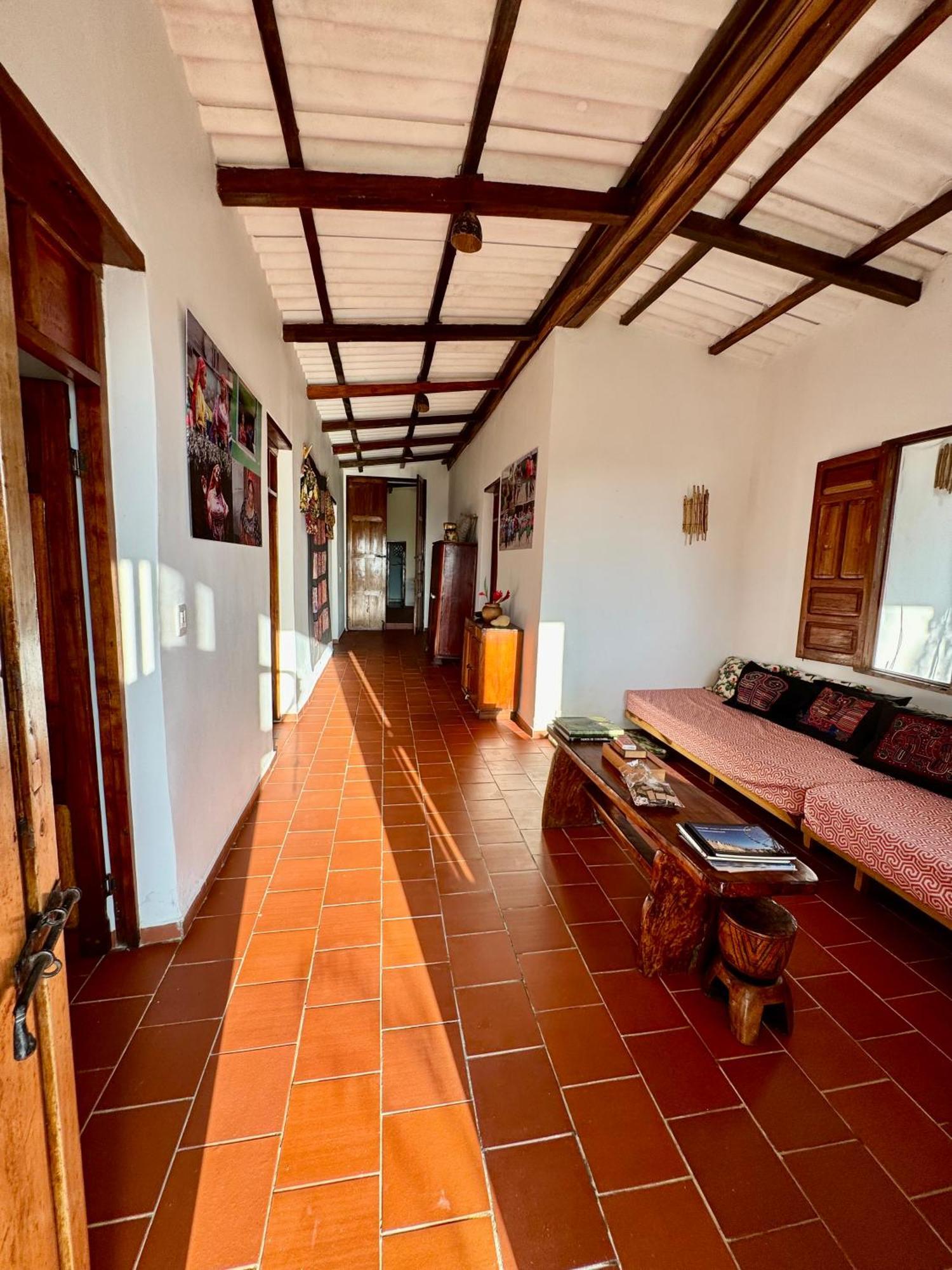 Mundo Nuevo Eco Lodge مينسا المظهر الخارجي الصورة