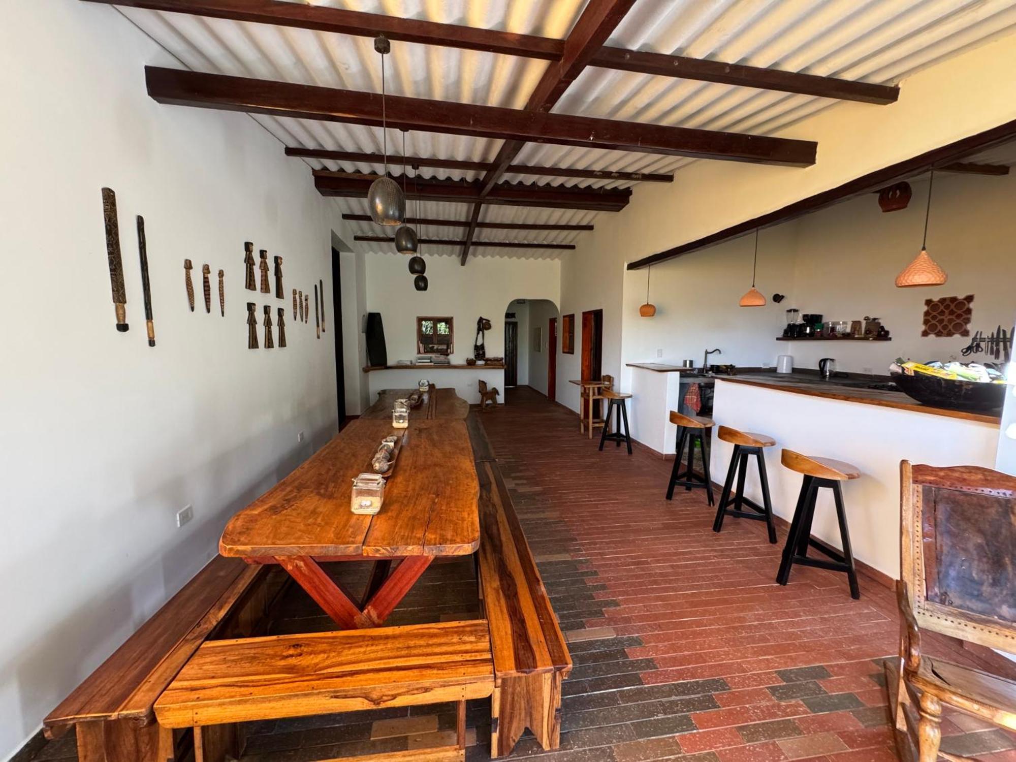 Mundo Nuevo Eco Lodge مينسا المظهر الخارجي الصورة