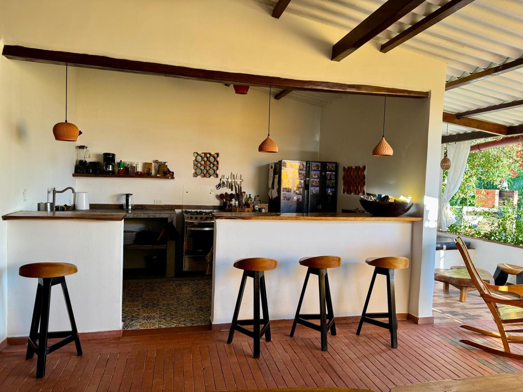Mundo Nuevo Eco Lodge مينسا المظهر الخارجي الصورة