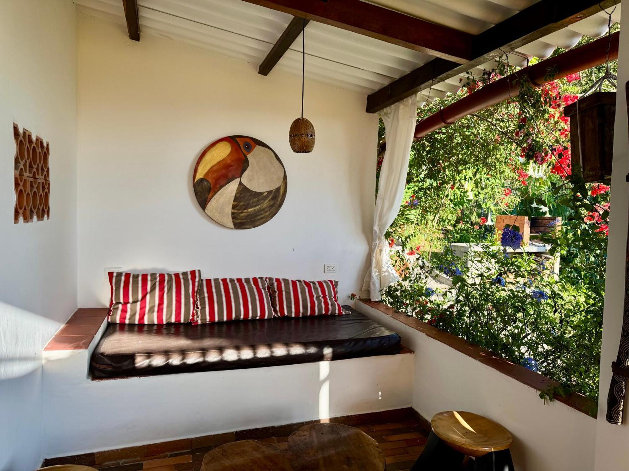 Mundo Nuevo Eco Lodge مينسا المظهر الخارجي الصورة