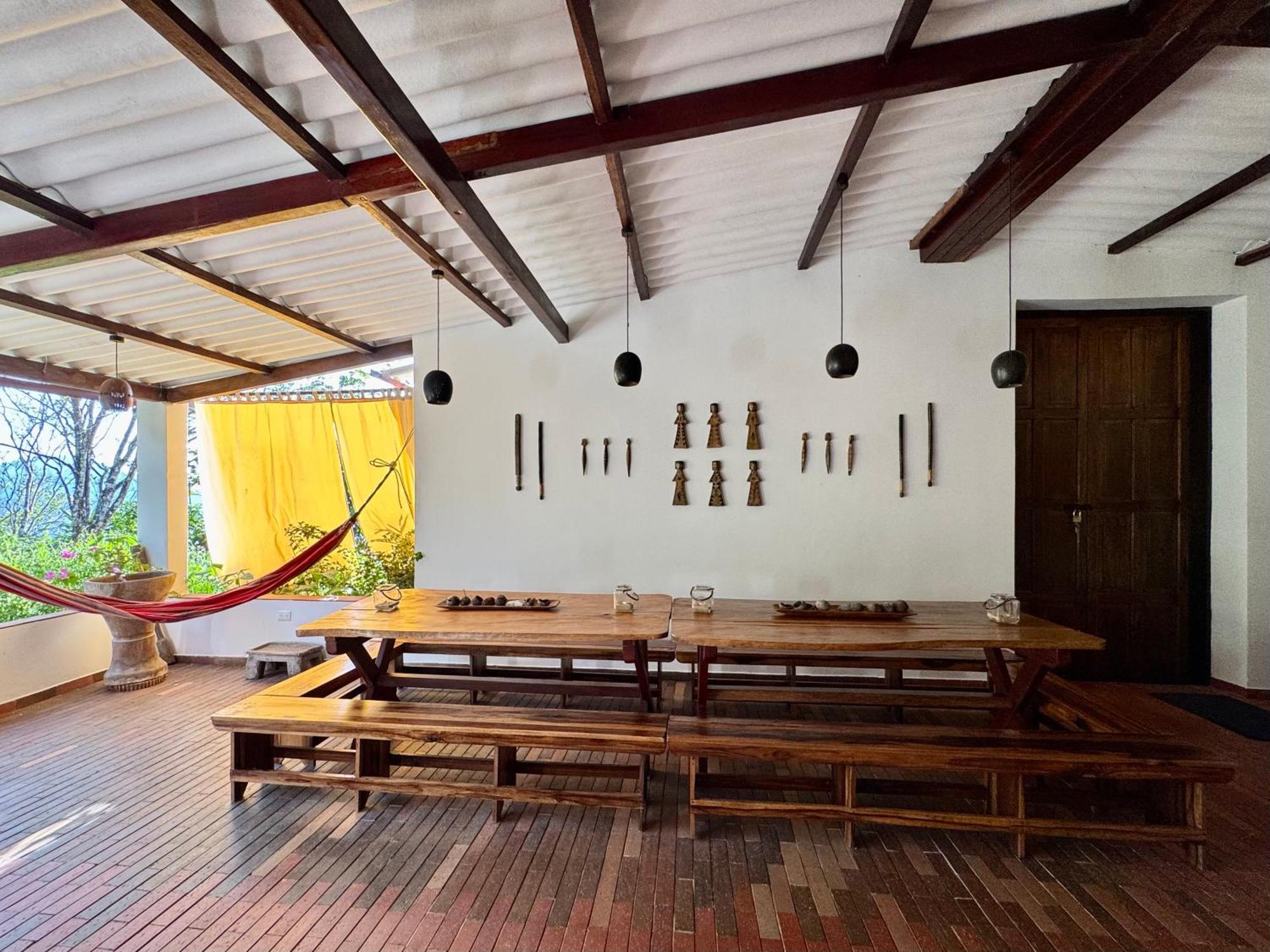 Mundo Nuevo Eco Lodge مينسا المظهر الخارجي الصورة