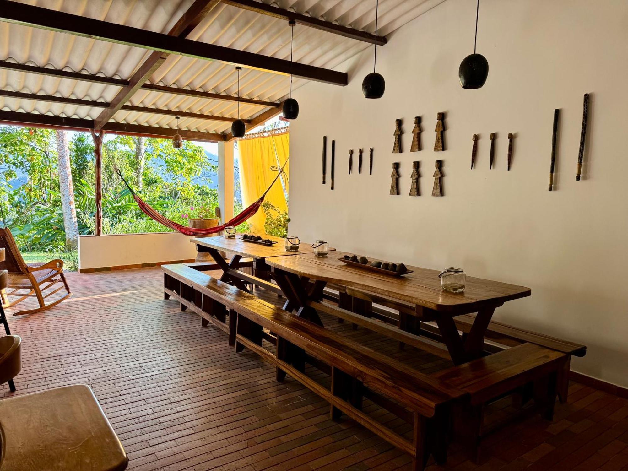 Mundo Nuevo Eco Lodge مينسا المظهر الخارجي الصورة